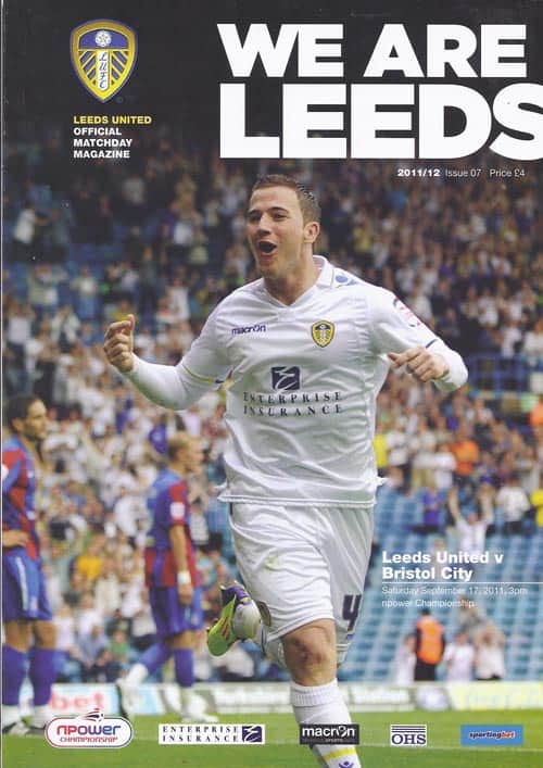 Leeds United FC v Bristol City FC